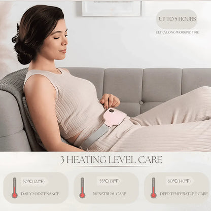 Wellthica™ Period Pain Heating Belt