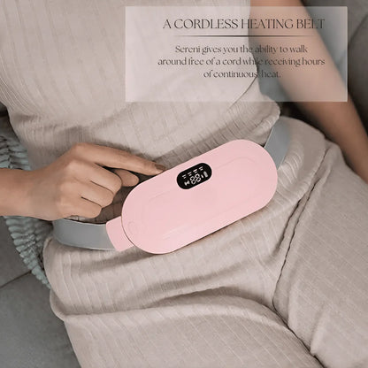 Wellthica™ Period Pain Heating Belt