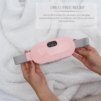 Wellthica™ Period Pain Heating Belt