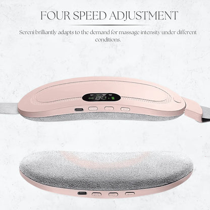 Wellthica™ Period Pain Heating Belt