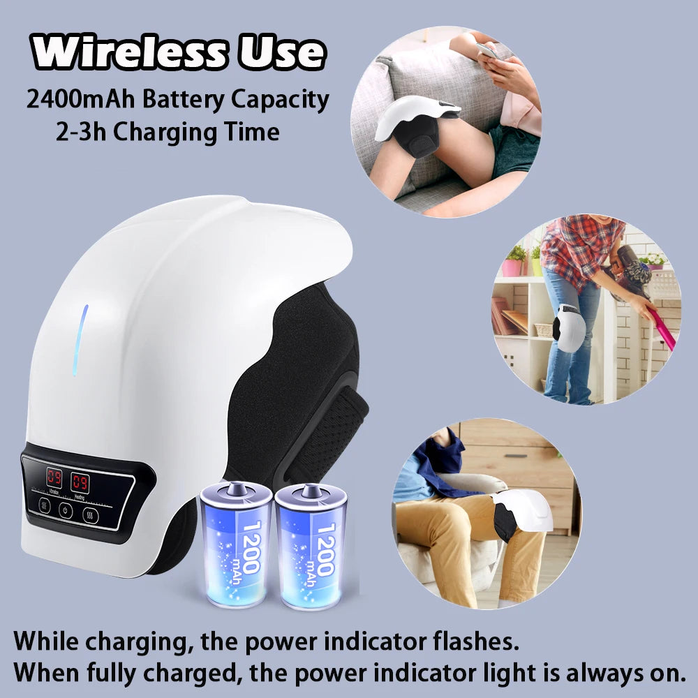 Wellthica™ Knee Massager