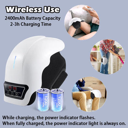 Wellthica™ Knee Massager