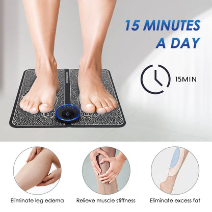 Wellthica™ Foot Massager