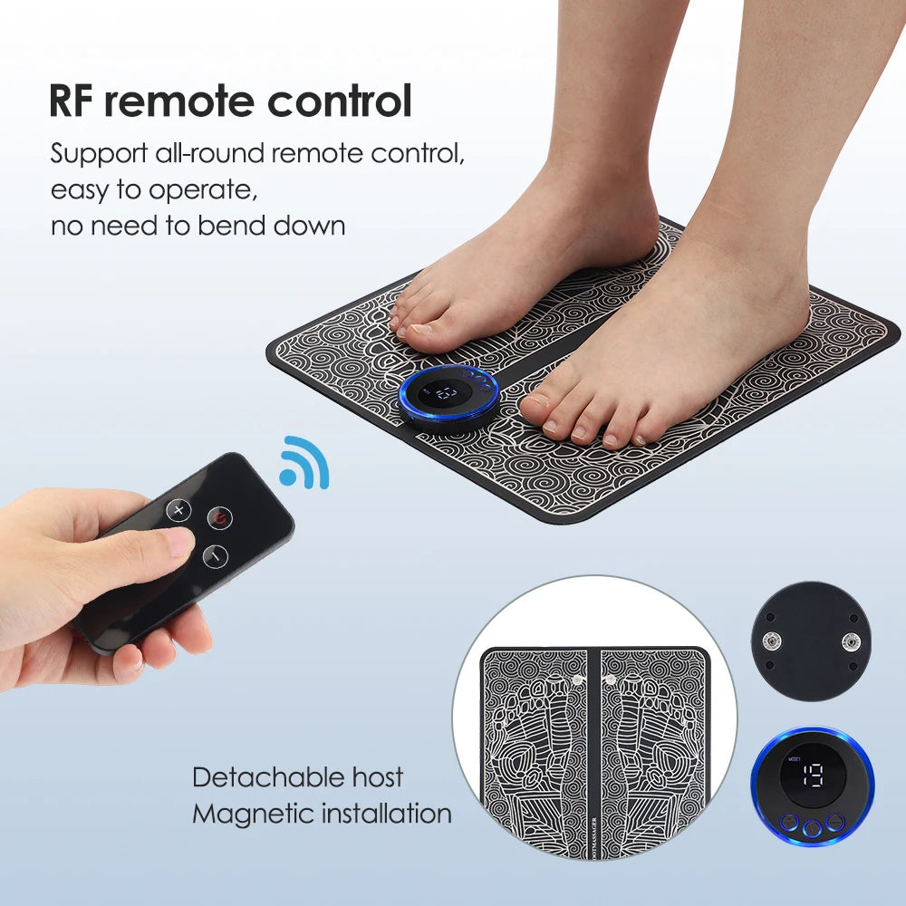 Wellthica™ Foot Massager