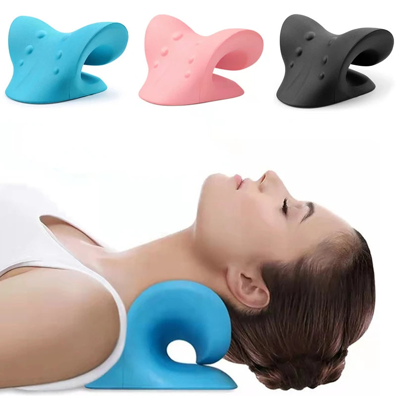 Wellthica™ Neck Relaxer Pillow