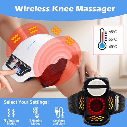 Wellthica™ Knee Massager