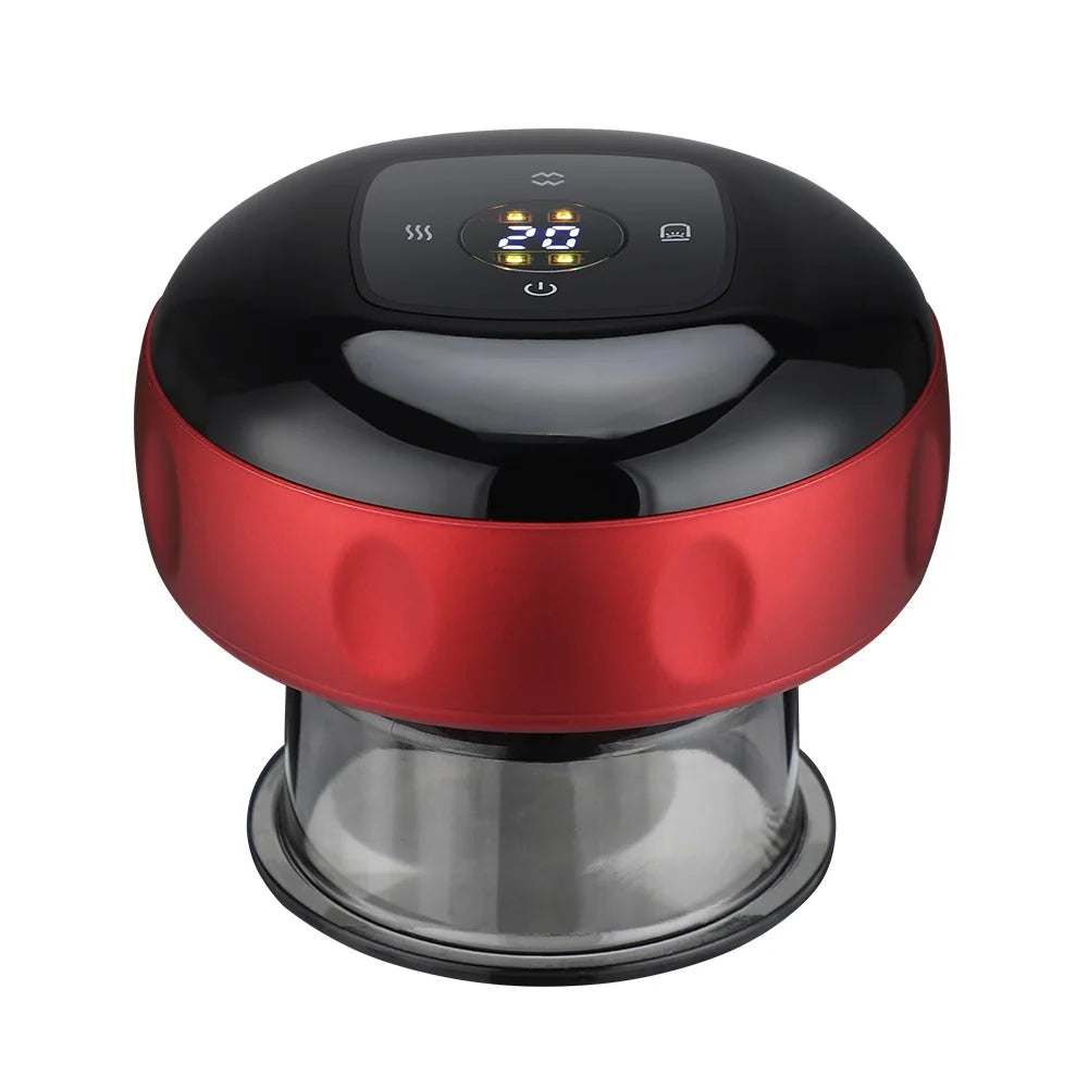 Wellthica™ Smart Cupping Massager