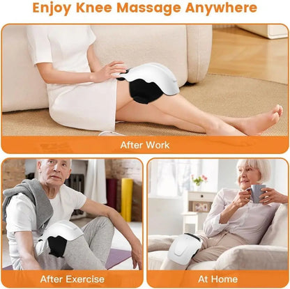 Wellthica™ Knee Massager