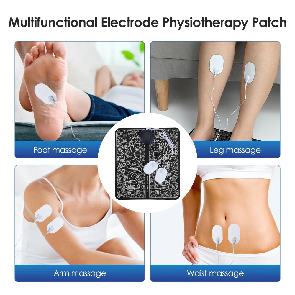 Wellthica™ Foot Massager