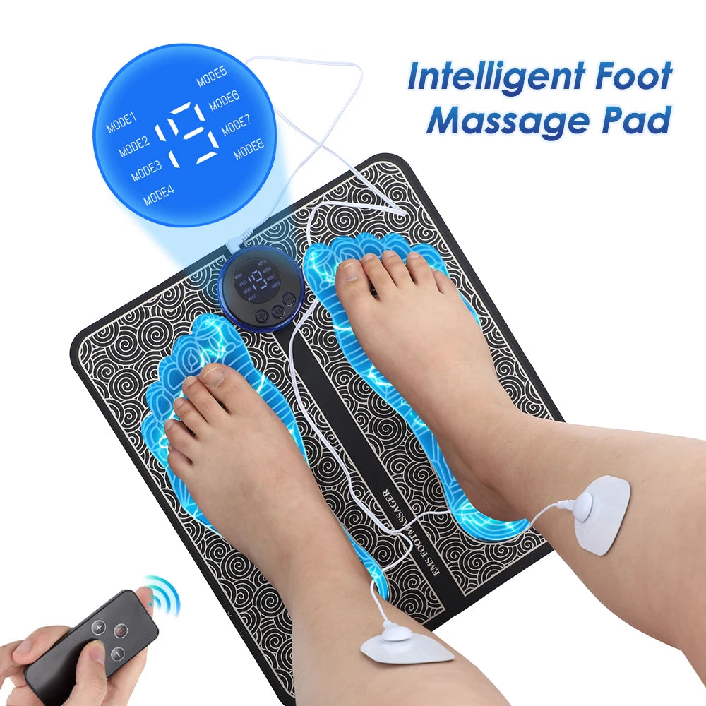 Wellthica™ Foot Massager
