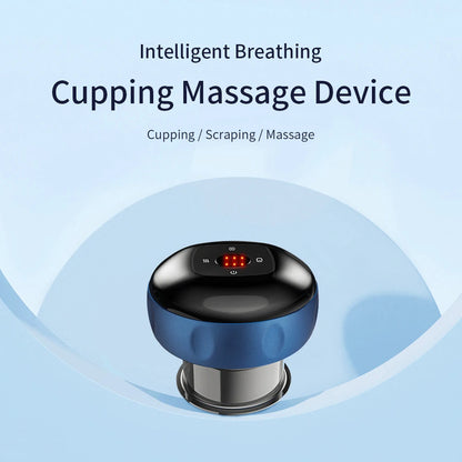 Wellthica™ Smart Cupping Massager