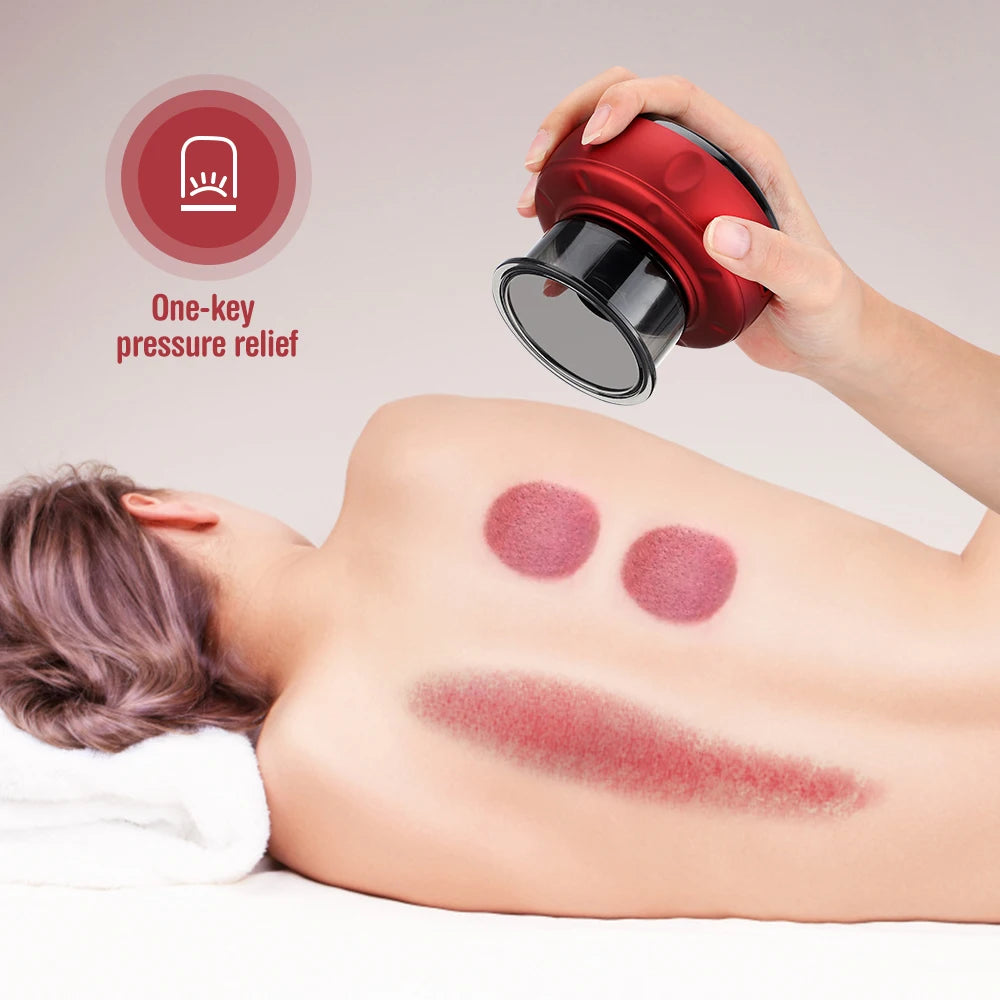 Wellthica™ Smart Cupping Massager