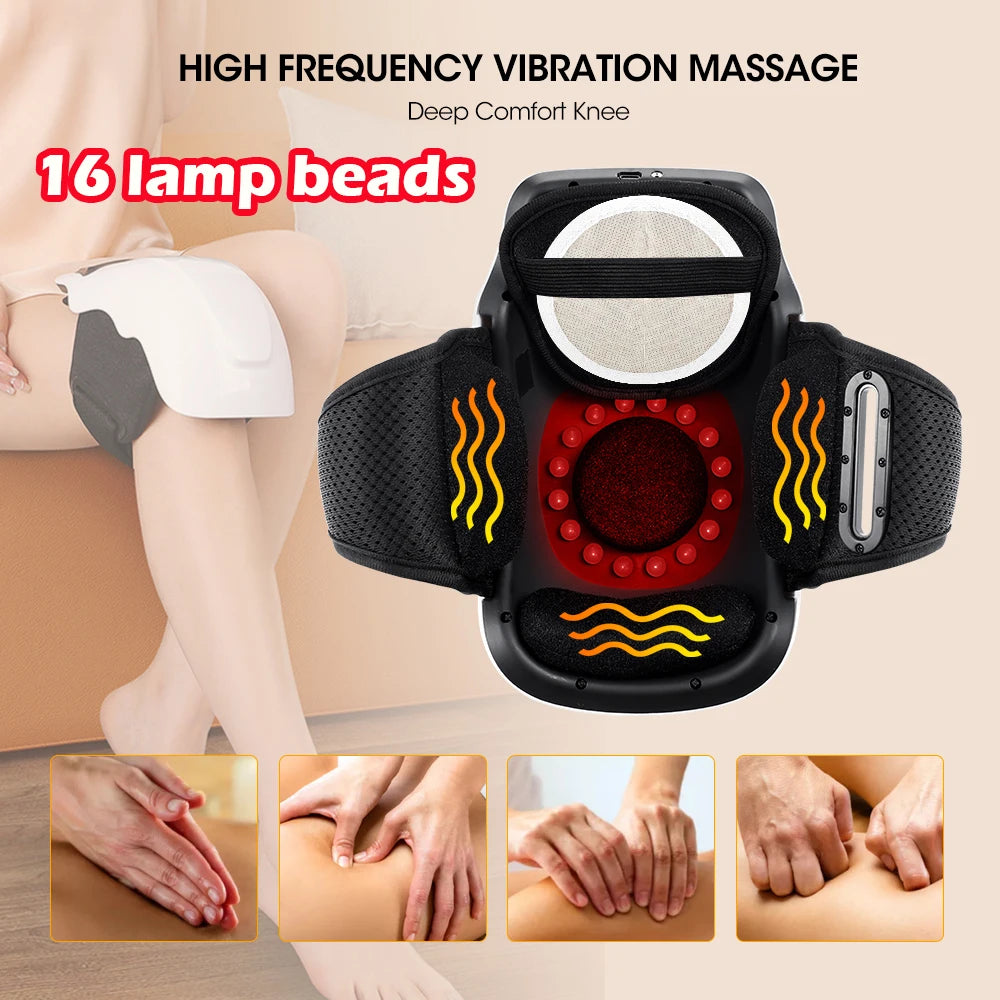 Wellthica™ Knee Massager