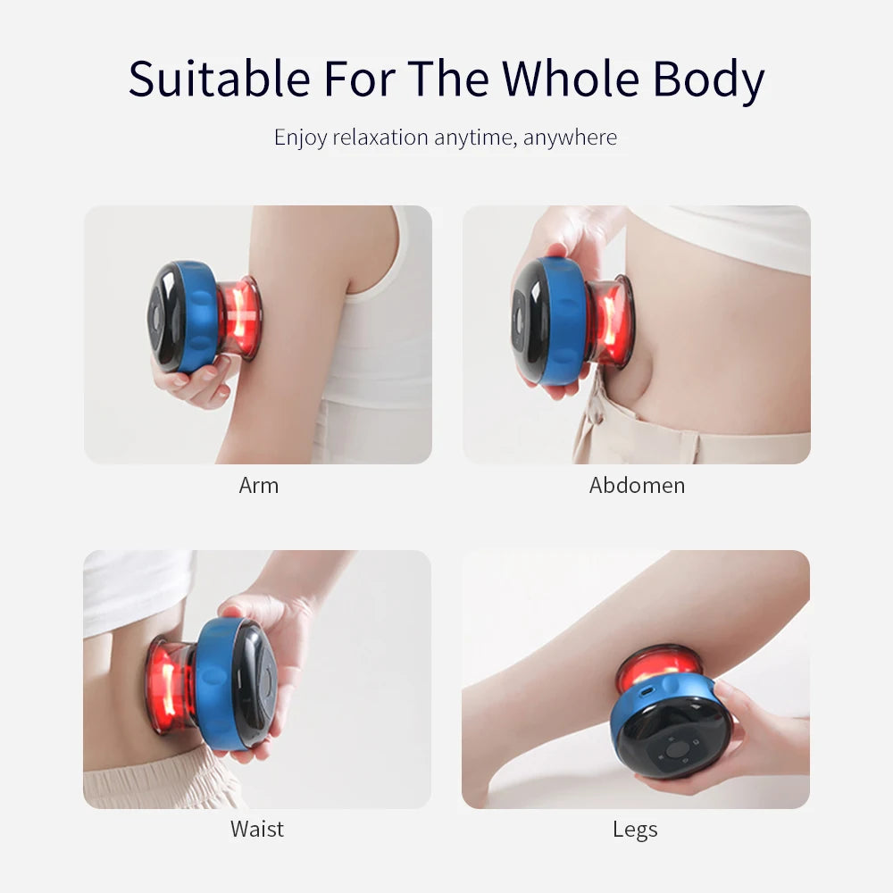 Wellthica™ Smart Cupping Massager