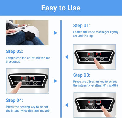 Wellthica™ Knee Massager