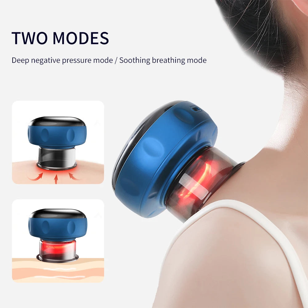 Wellthica™ Smart Cupping Massager