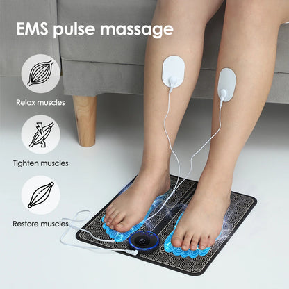 Wellthica™ Foot Massager