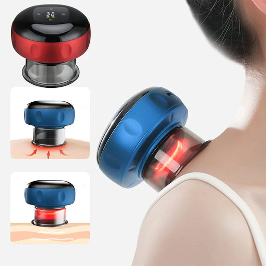Wellthica™ Smart Cupping Massager