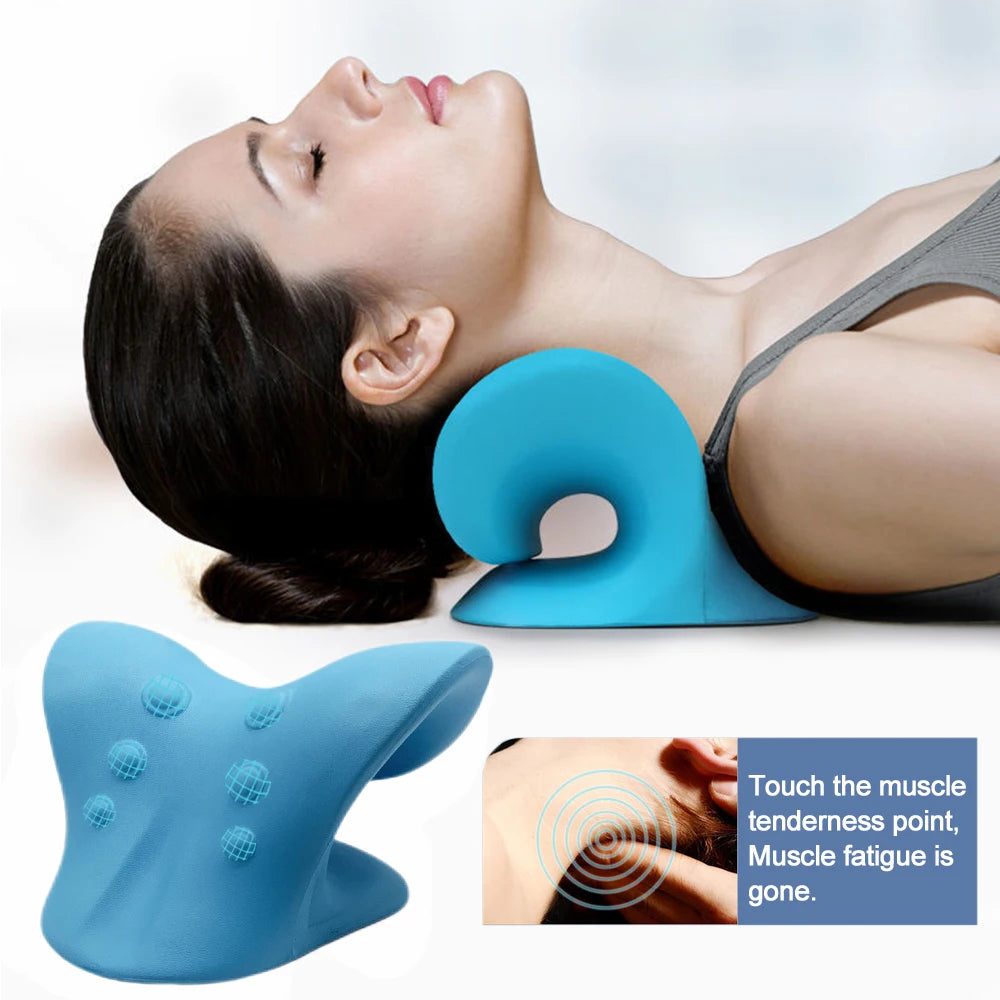 Wellthica™ Neck Relaxer Pillow