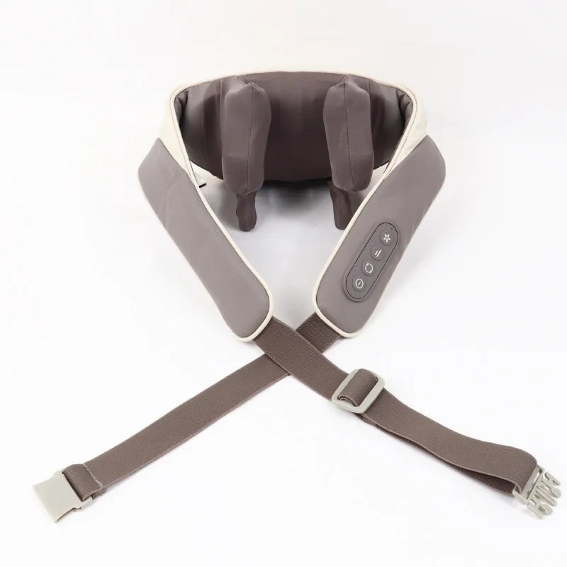 Wellthica™ Heating Hand-Mimicking Massager