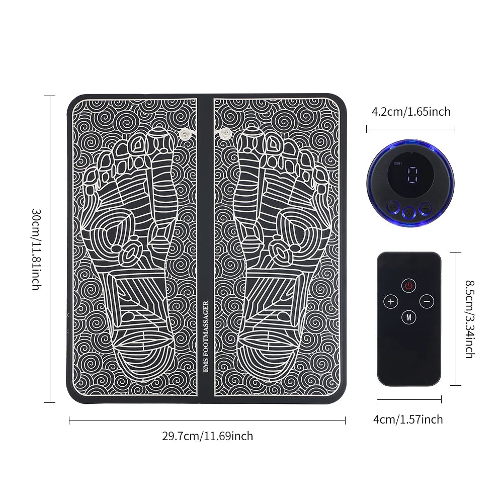 Wellthica™ Foot Massager