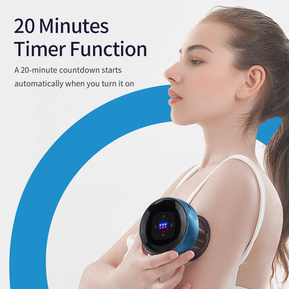Wellthica™ Smart Cupping Massager