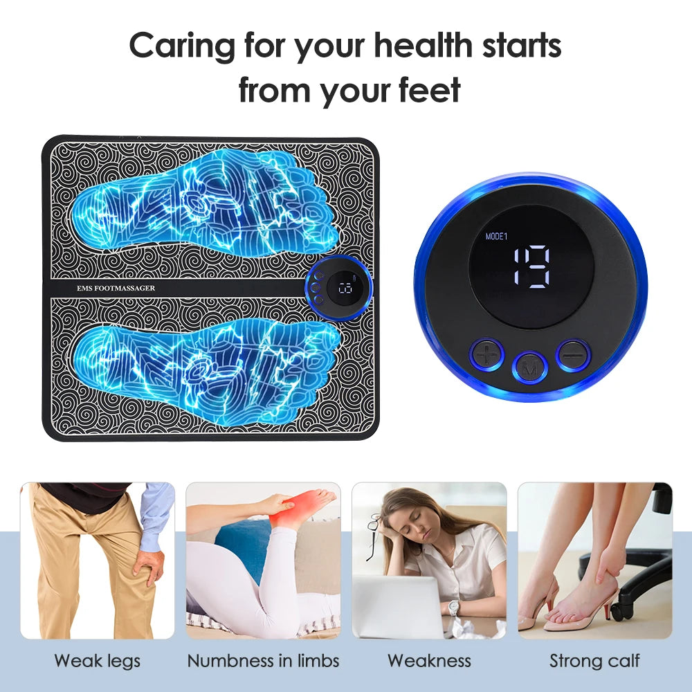 Wellthica™ Foot Massager
